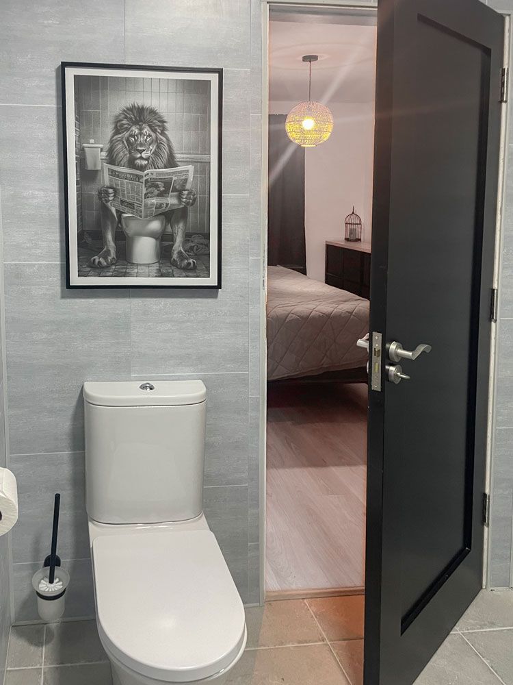 Ensuite